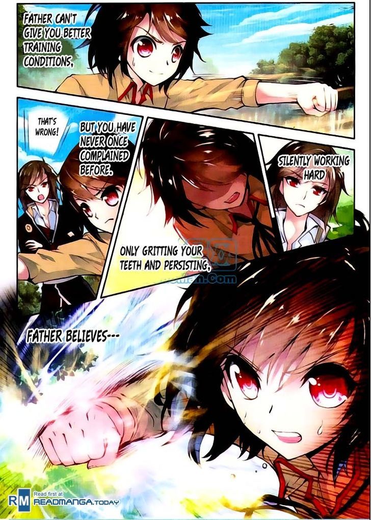 Wu Dong Qian Kun Chapter 2 page 22 - Chapter 2