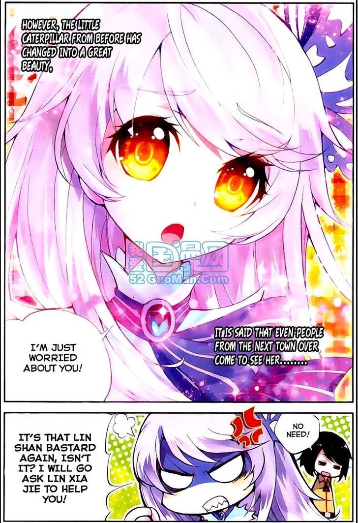 Wu Dong Qian Kun Chapter 2 page 5 - Chapter 2