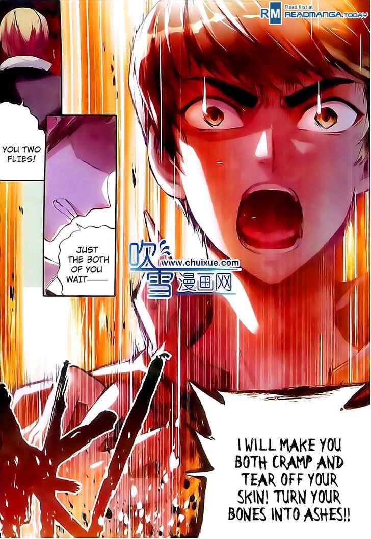 Wu Dong Qian Kun Chapter 20 page 12 - Chapter 20