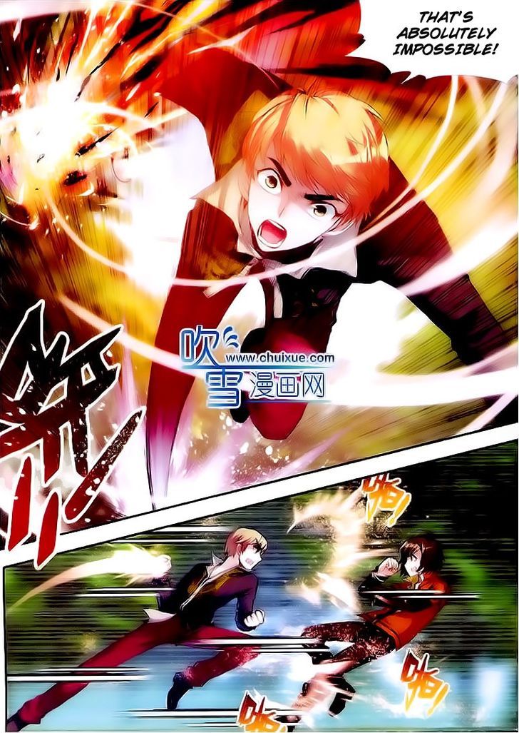 Wu Dong Qian Kun Chapter 20 page 6 - Chapter 20