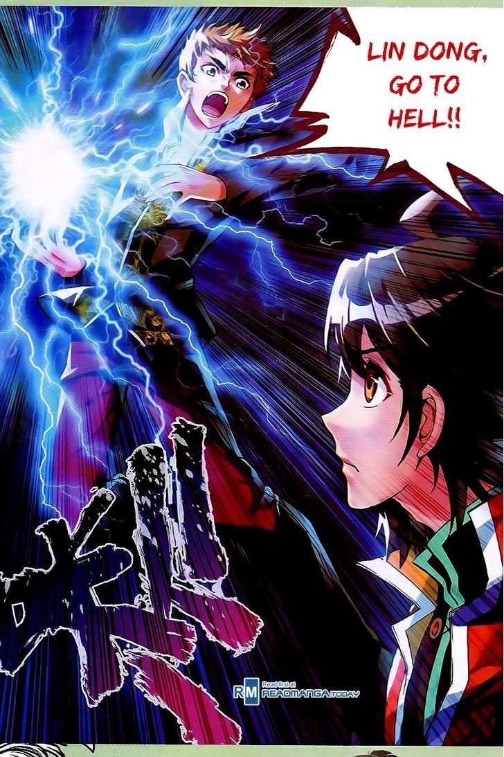 Wu Dong Qian Kun Chapter 21 page 16 - Chapter 21