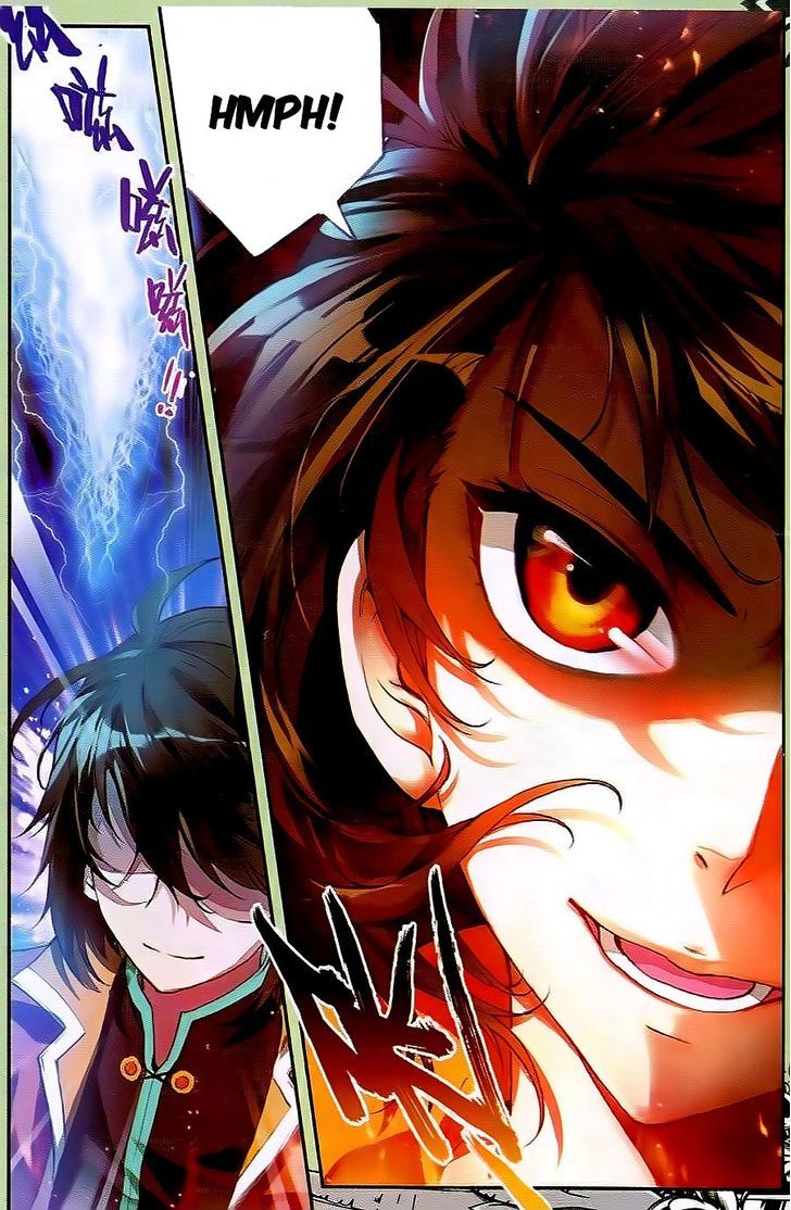 Wu Dong Qian Kun Chapter 21 page 17 - Chapter 21