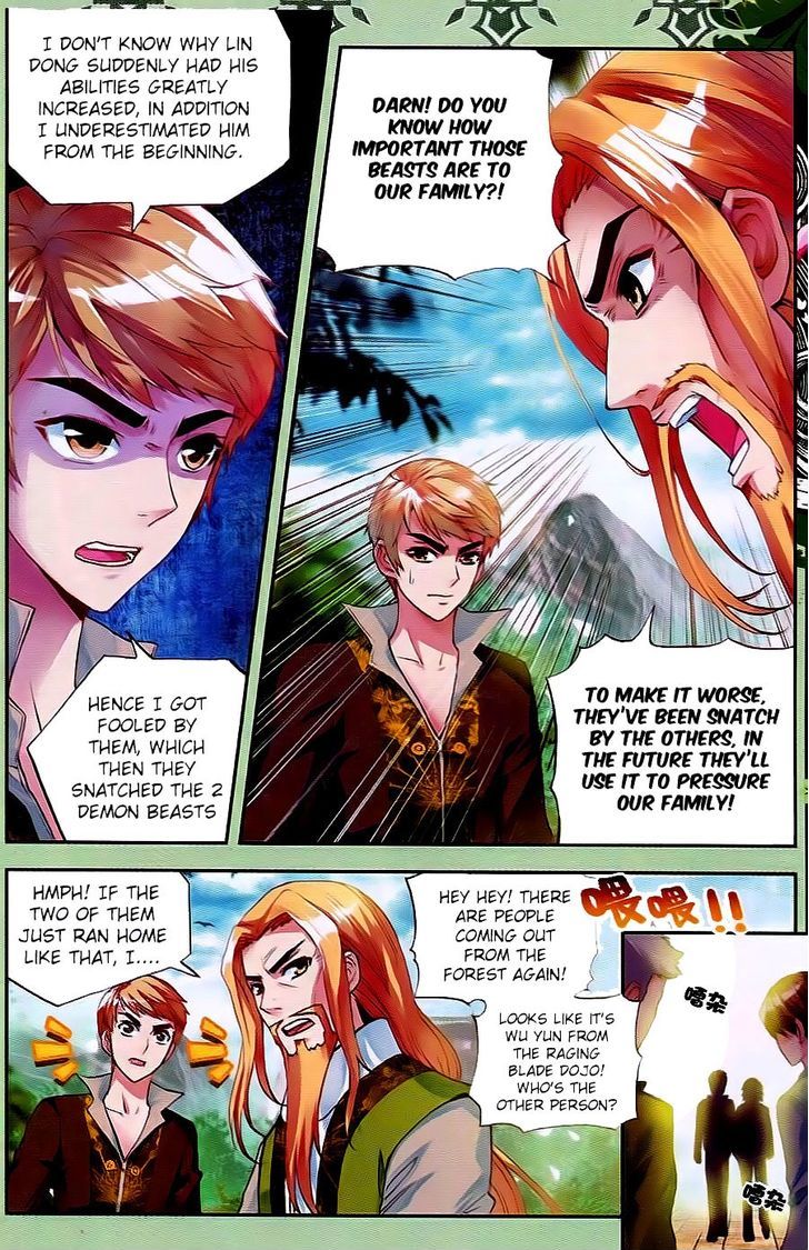 Wu Dong Qian Kun Chapter 21 page 3 - Chapter 21