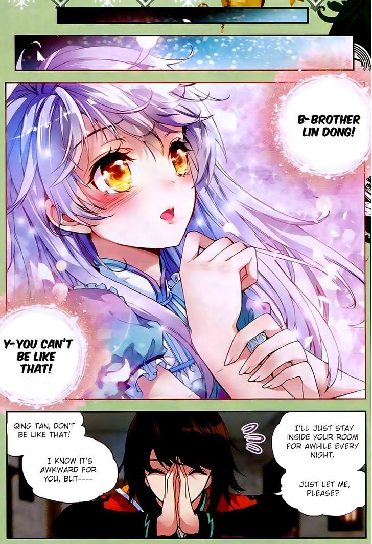 Wu Dong Qian Kun Chapter 22 page 14 - Chapter 22