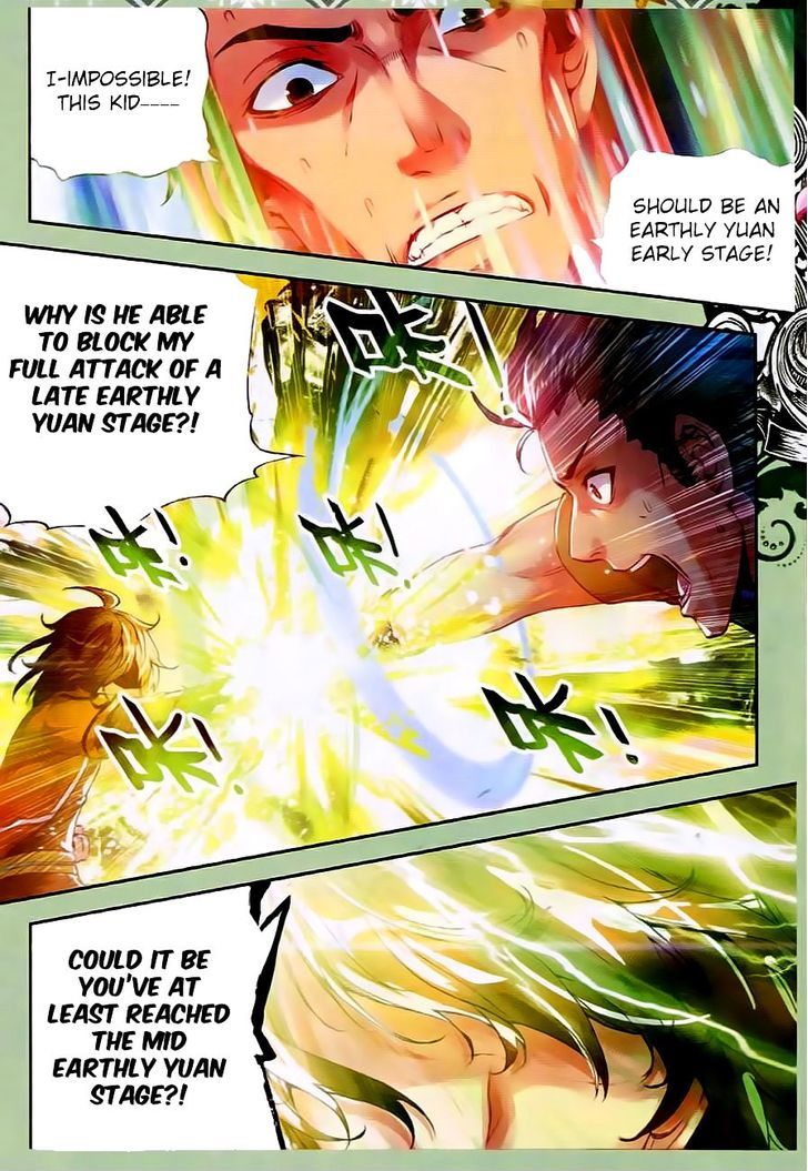Wu Dong Qian Kun Chapter 22 page 22 - Chapter 22