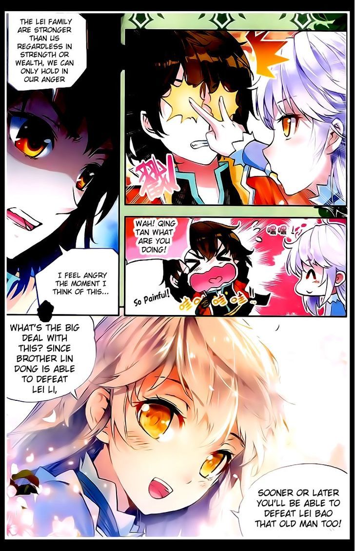 Wu Dong Qian Kun Chapter 23 page 11 - Chapter 23