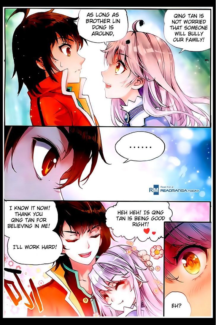 Wu Dong Qian Kun Chapter 23 page 12 - Chapter 23