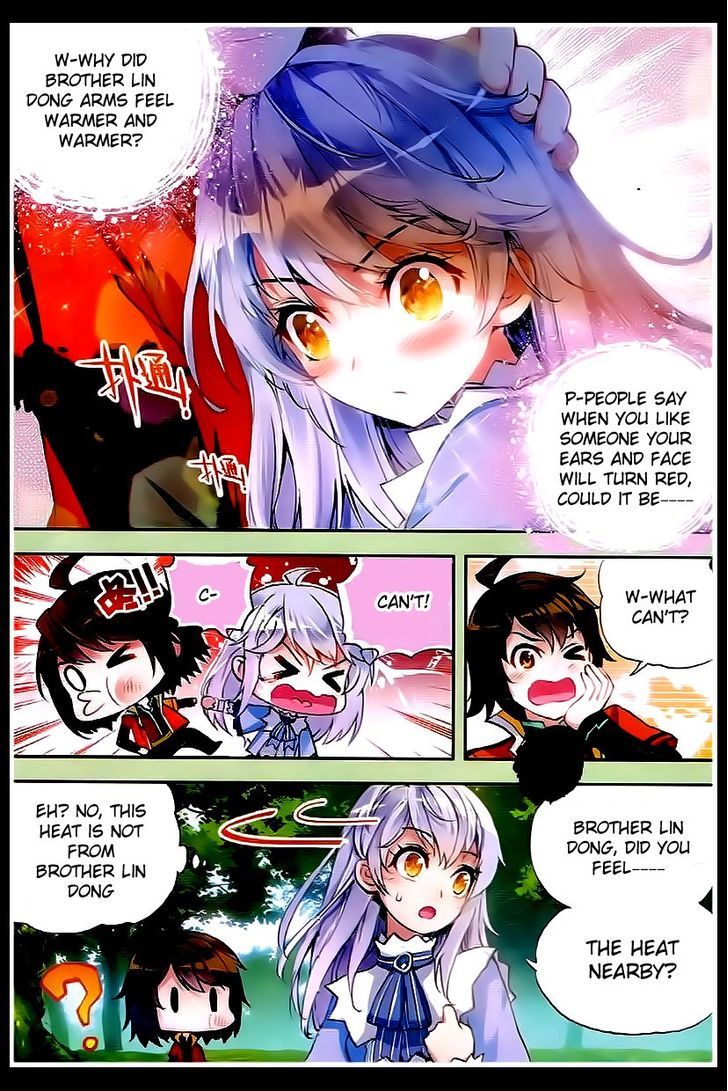 Wu Dong Qian Kun Chapter 23 page 13 - Chapter 23