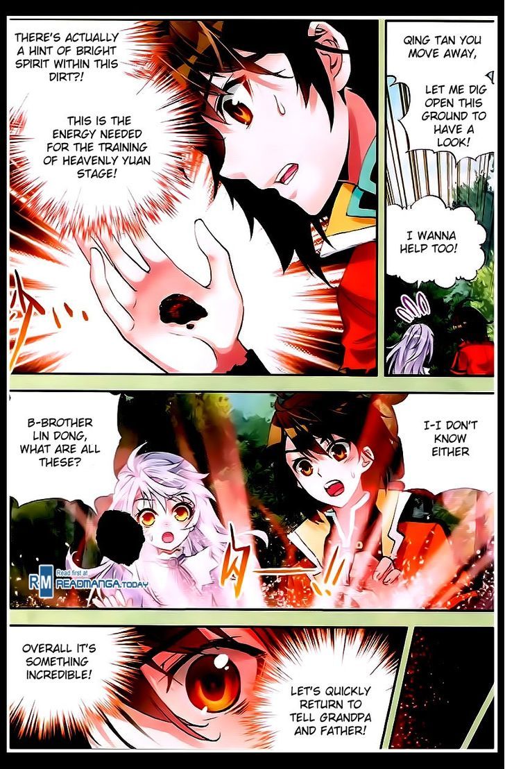 Wu Dong Qian Kun Chapter 23 page 16 - Chapter 23