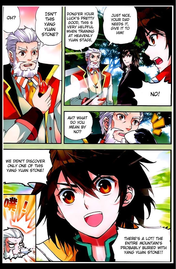 Wu Dong Qian Kun Chapter 23 page 18 - Chapter 23