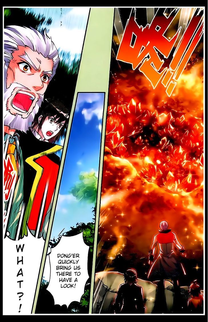 Wu Dong Qian Kun Chapter 23 page 19 - Chapter 23