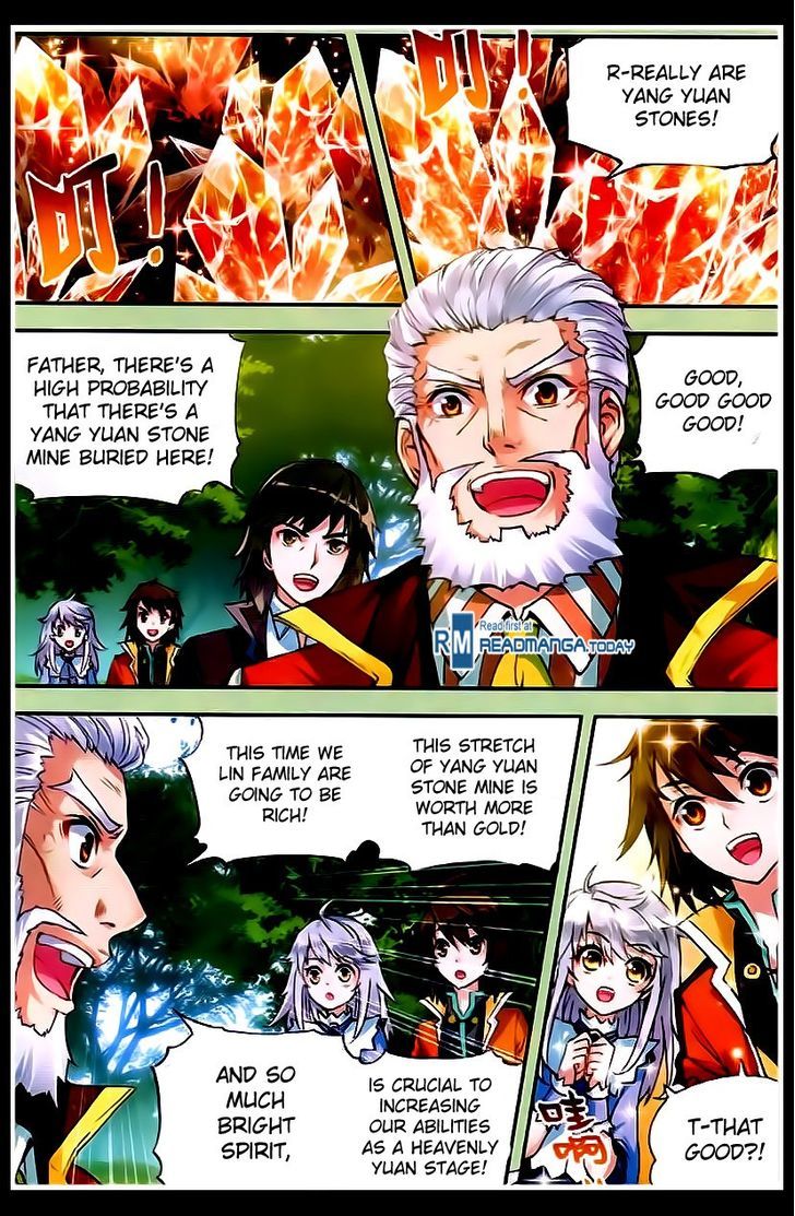 Wu Dong Qian Kun Chapter 23 page 20 - Chapter 23