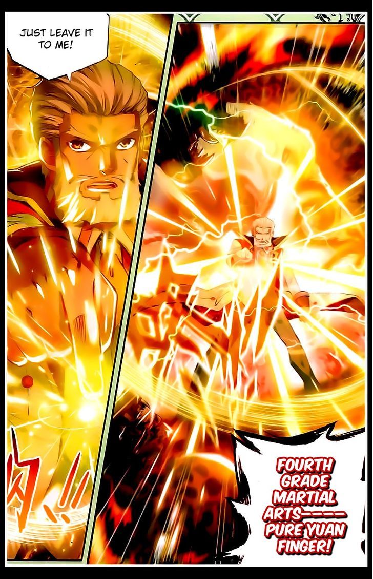 Wu Dong Qian Kun Chapter 23 page 23 - Chapter 23