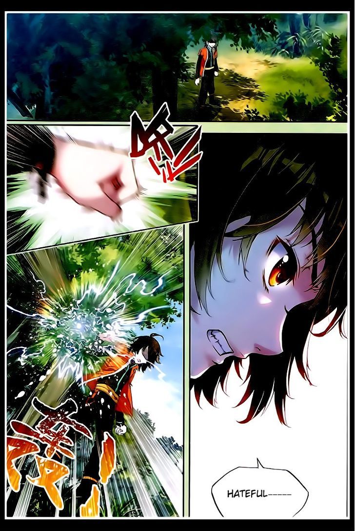 Wu Dong Qian Kun Chapter 23 page 9 - Chapter 23