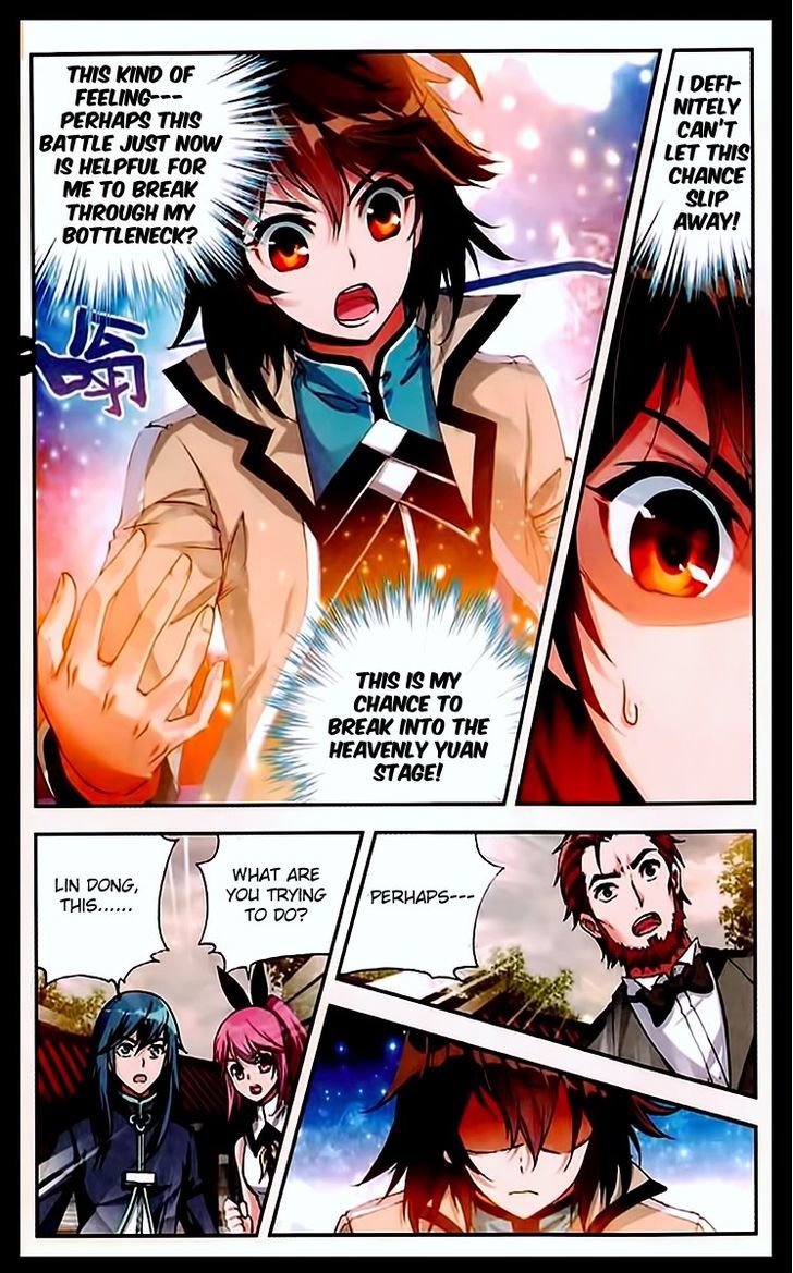 Wu Dong Qian Kun Chapter 27 page 10 - Chapter 27