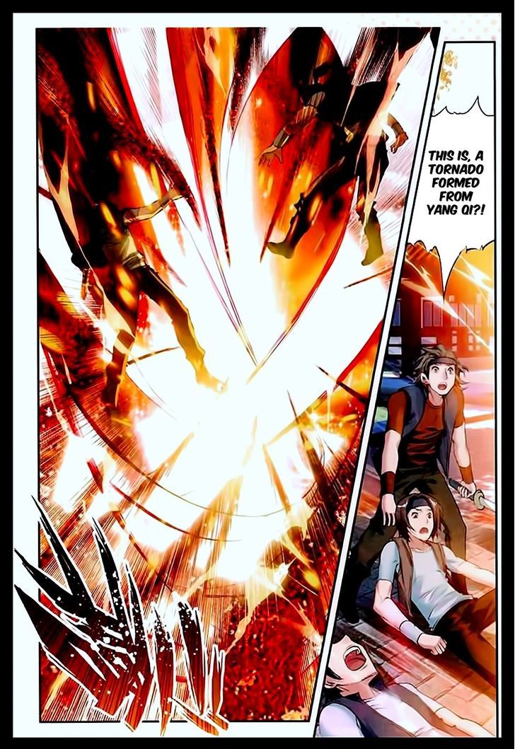Wu Dong Qian Kun Chapter 27 page 19 - Chapter 27