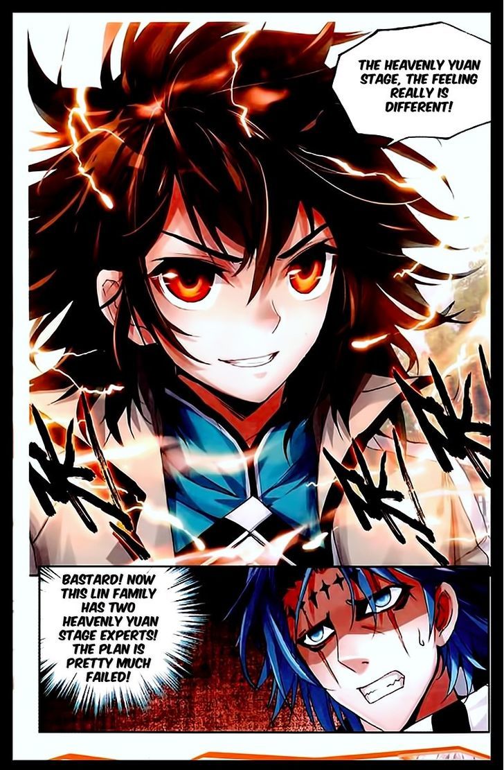 Wu Dong Qian Kun Chapter 27 page 21 - Chapter 27