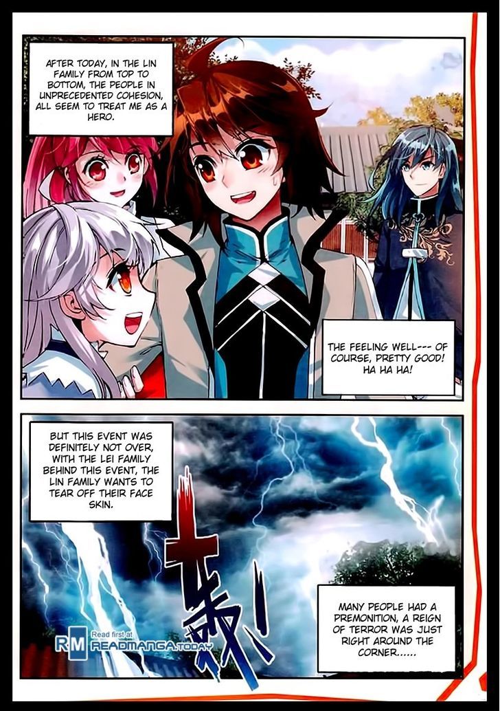 Wu Dong Qian Kun Chapter 27 page 25 - Chapter 27