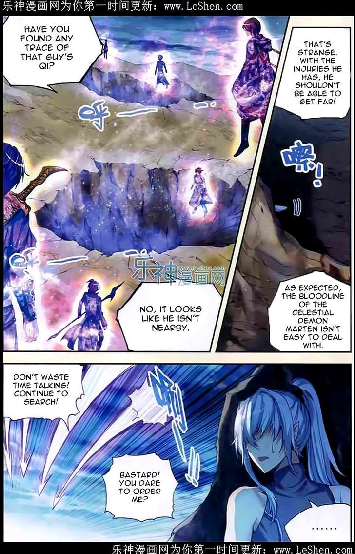 Wu Dong Qian Kun Chapter 29 page 5 - Chapter 29