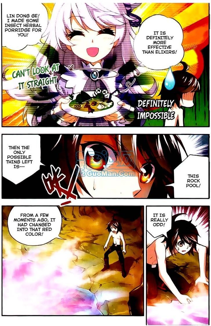 Wu Dong Qian Kun Chapter 3 page 10 - Chapter 3