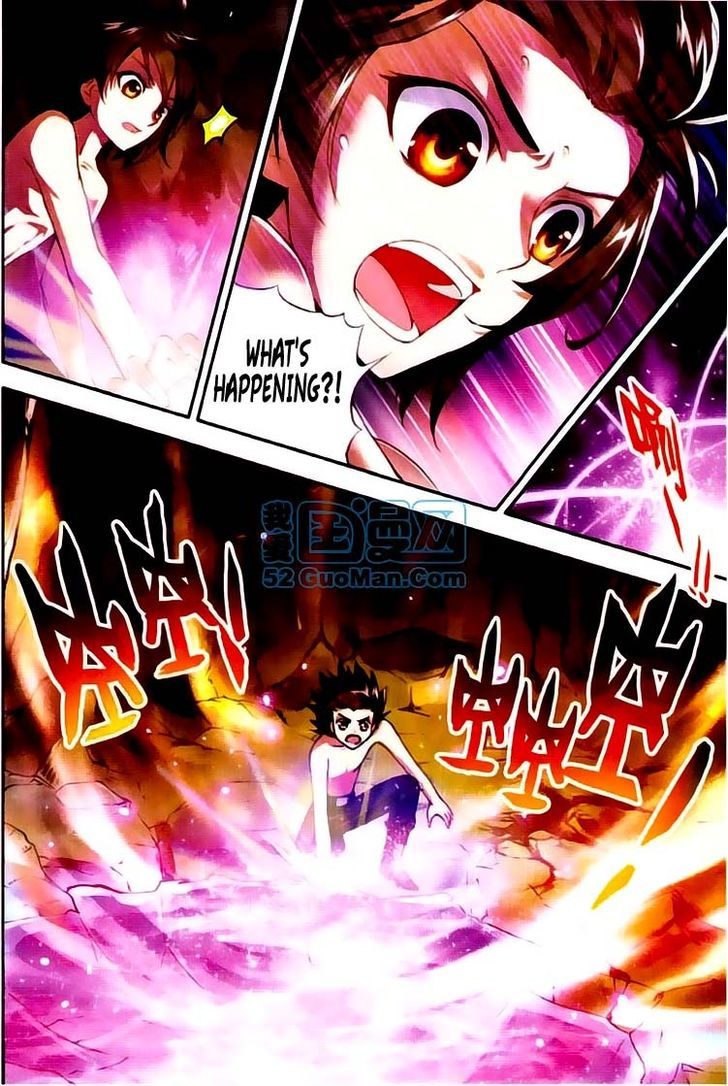 Wu Dong Qian Kun Chapter 3 page 11 - Chapter 3