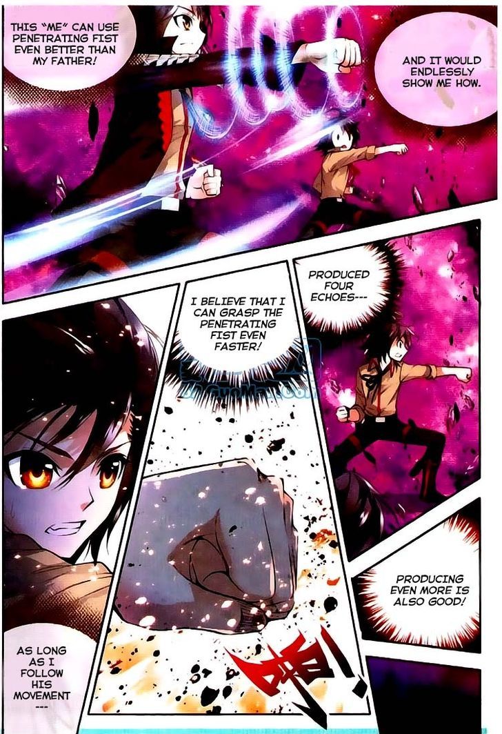 Wu Dong Qian Kun Chapter 3 page 21 - Chapter 3