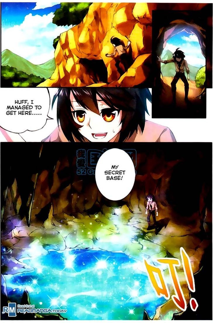 Wu Dong Qian Kun Chapter 3 page 3 - Chapter 3