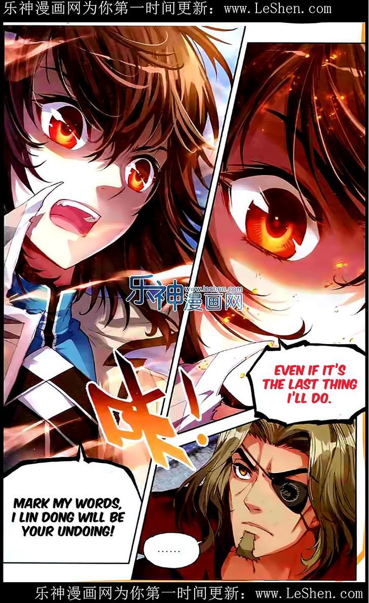 Wu Dong Qian Kun Chapter 30 page 5 - Chapter 30