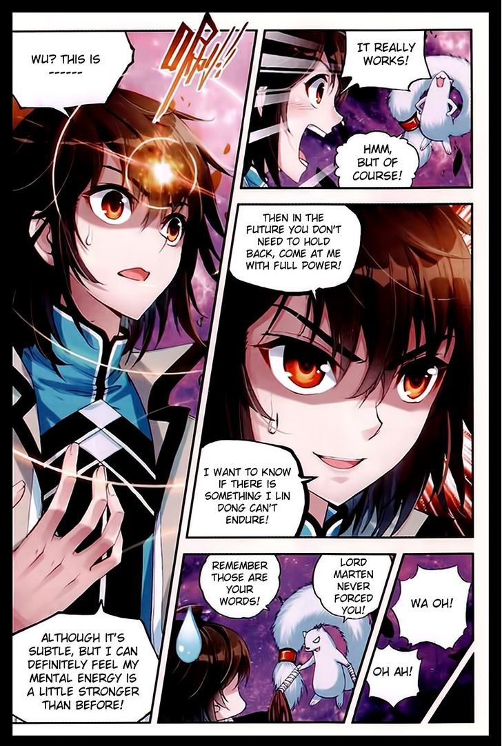 Wu Dong Qian Kun Chapter 31 page 13 - Chapter 31