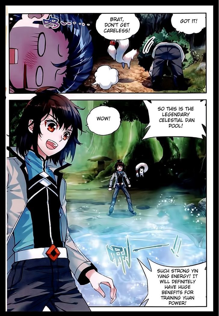 Wu Dong Qian Kun Chapter 31 page 21 - Chapter 31
