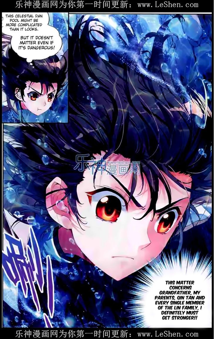 Wu Dong Qian Kun Chapter 32 page 3 - Chapter 32