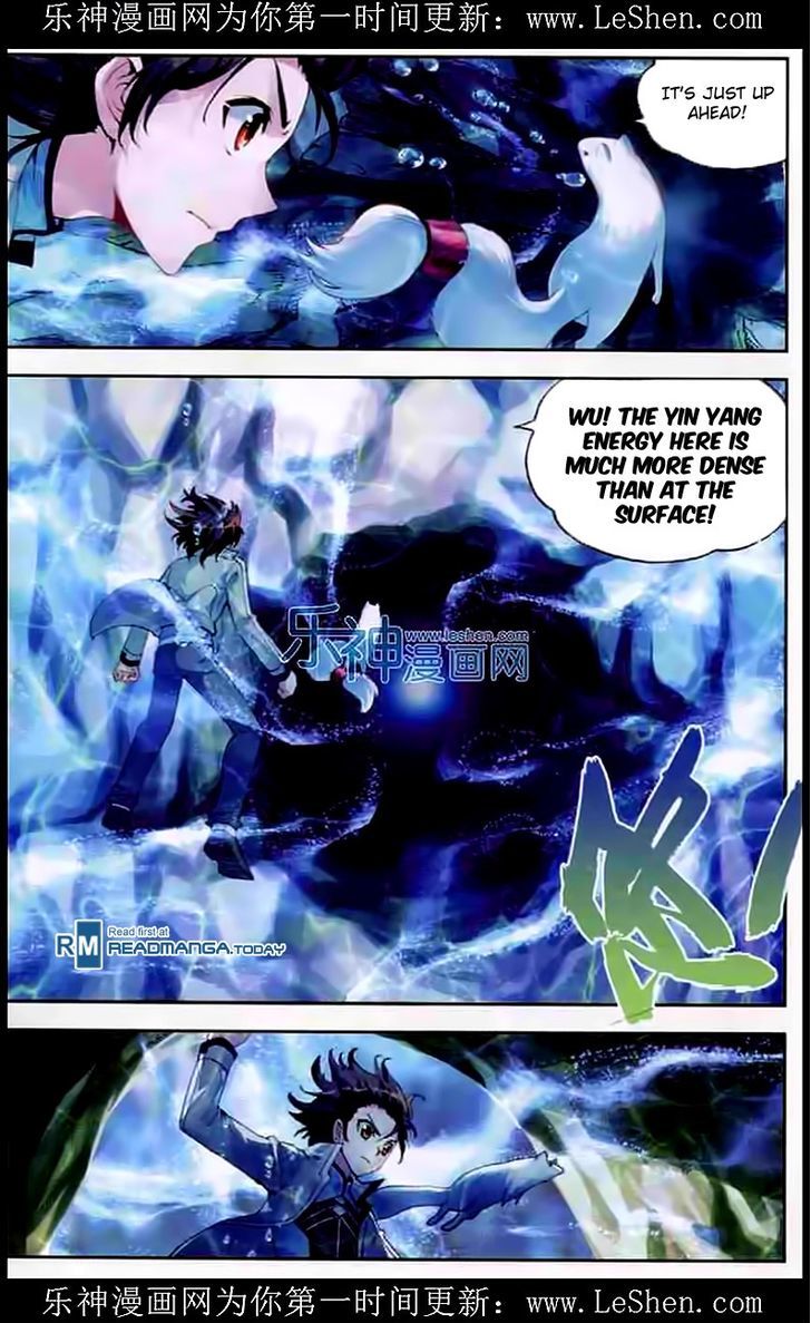 Wu Dong Qian Kun Chapter 32 page 4 - Chapter 32