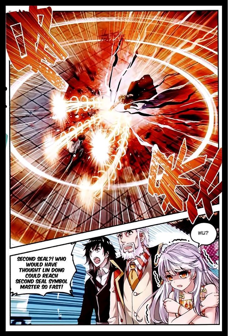 Wu Dong Qian Kun Chapter 34 page 11 - Chapter 34