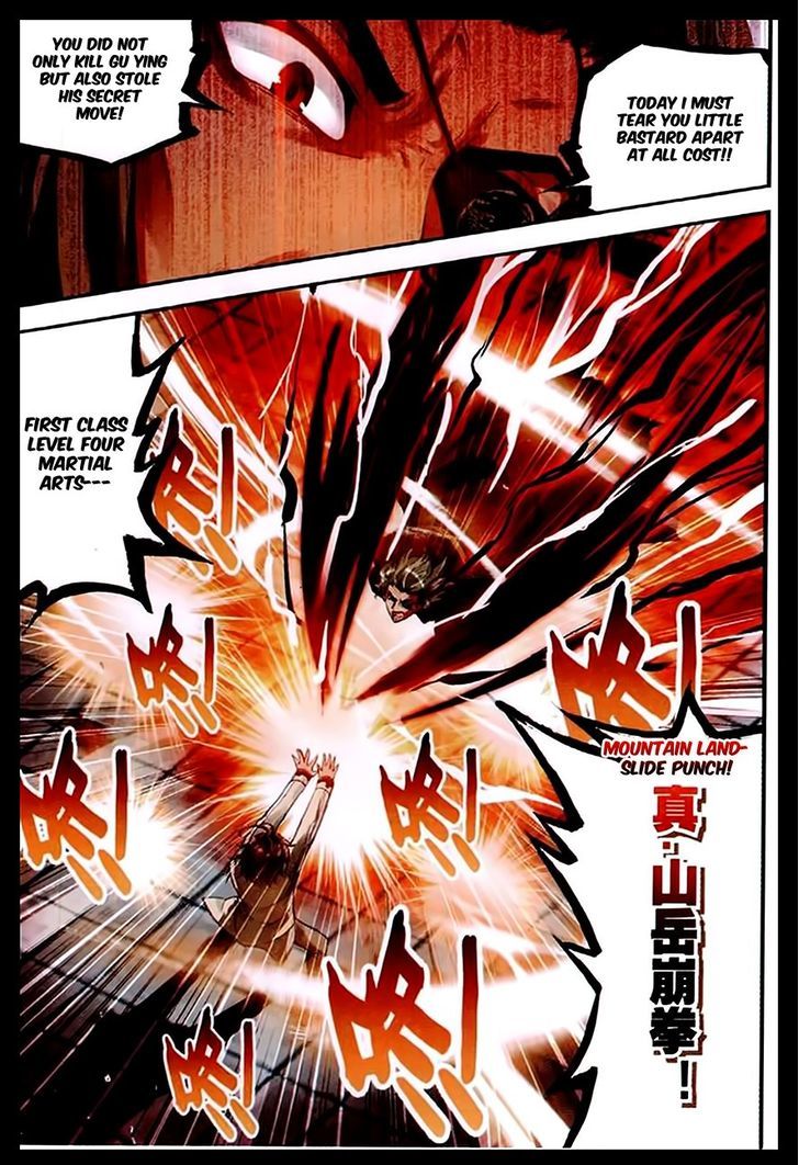 Wu Dong Qian Kun Chapter 34 page 13 - Chapter 34