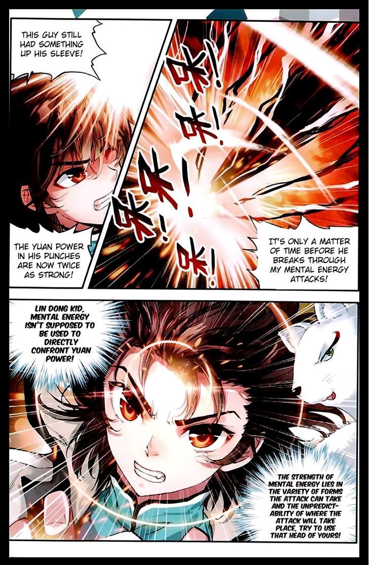 Wu Dong Qian Kun Chapter 34 page 14 - Chapter 34