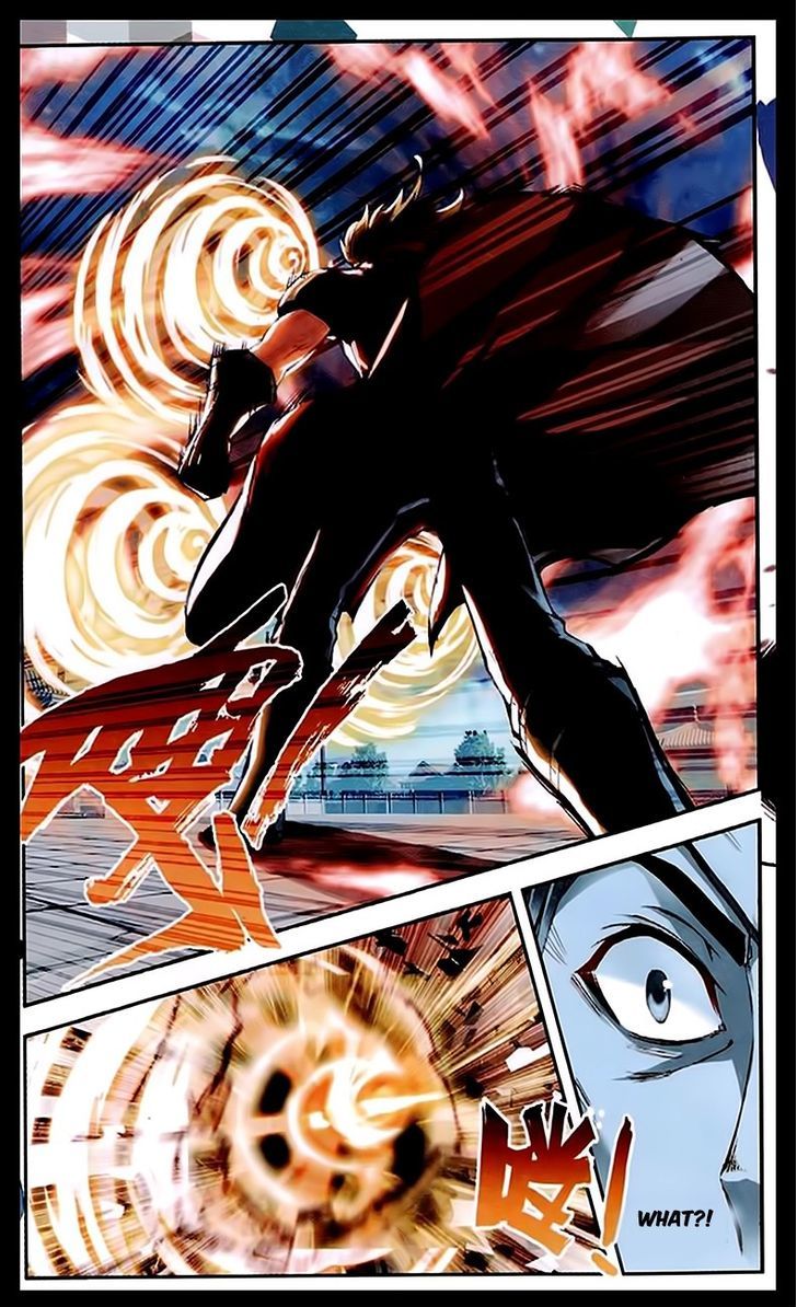 Wu Dong Qian Kun Chapter 34 page 17 - Chapter 34