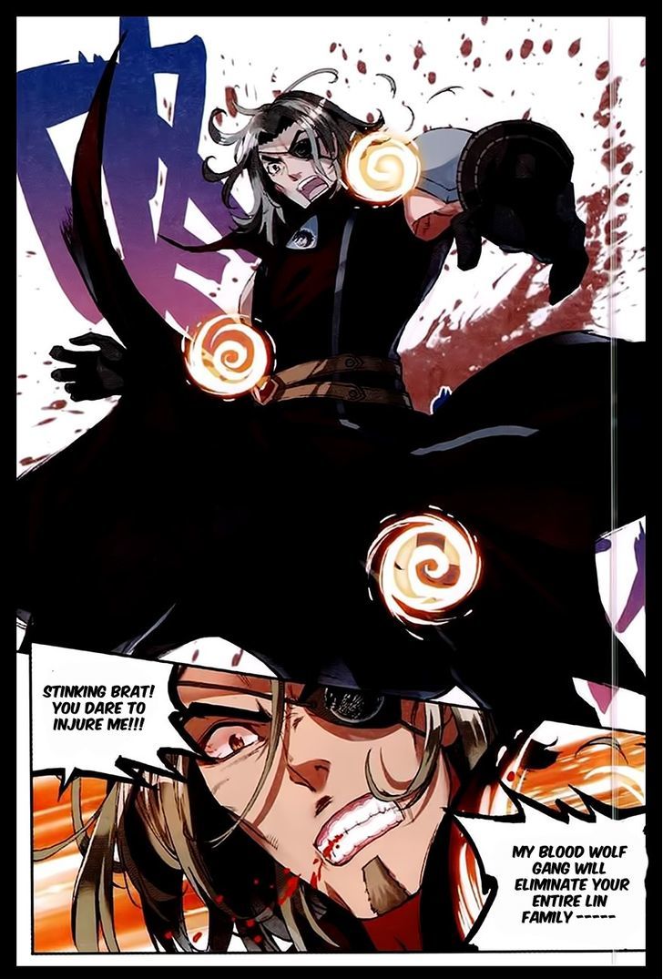 Wu Dong Qian Kun Chapter 34 page 18 - Chapter 34