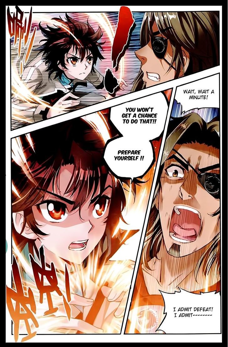 Wu Dong Qian Kun Chapter 34 page 19 - Chapter 34