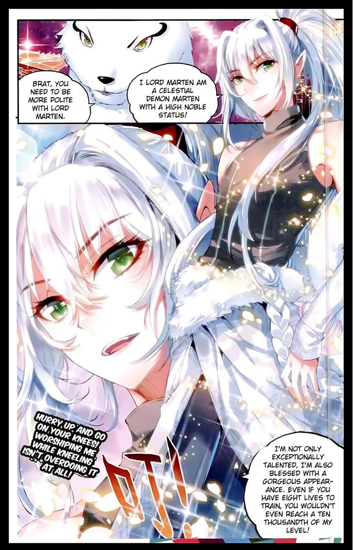 Wu Dong Qian Kun Chapter 34 page 5 - Chapter 34