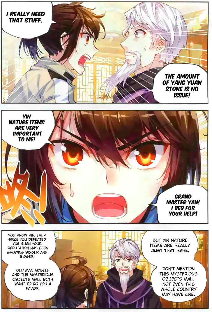 Wu Dong Qian Kun Chapter 35 page 15 - Chapter 35