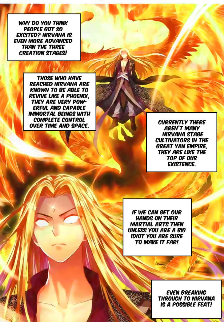 Wu Dong Qian Kun Chapter 35 page 17 - Chapter 35