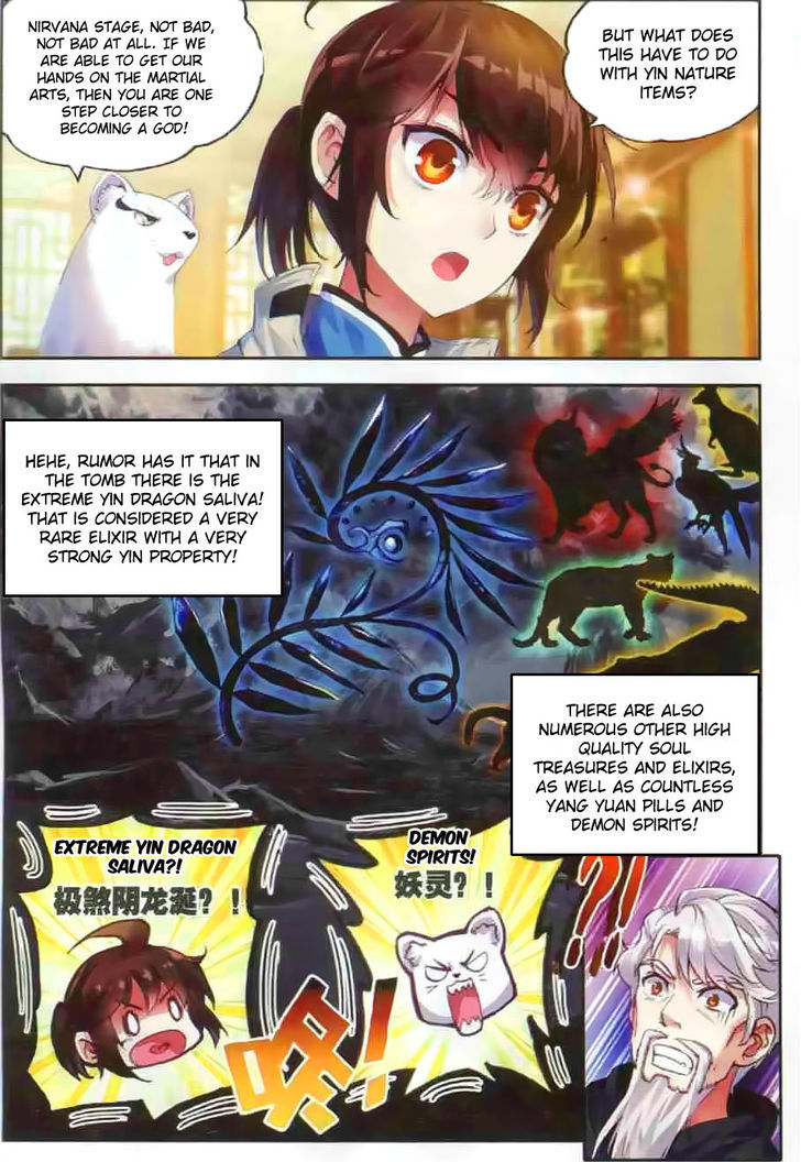 Wu Dong Qian Kun Chapter 35 page 18 - Chapter 35