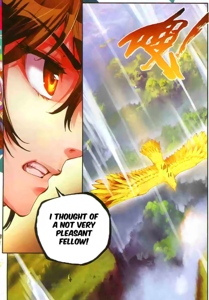 Wu Dong Qian Kun Chapter 35 page 22 - Chapter 35