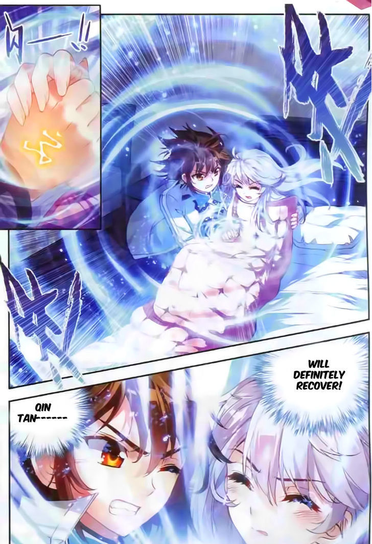 Wu Dong Qian Kun Chapter 35 page 7 - Chapter 35