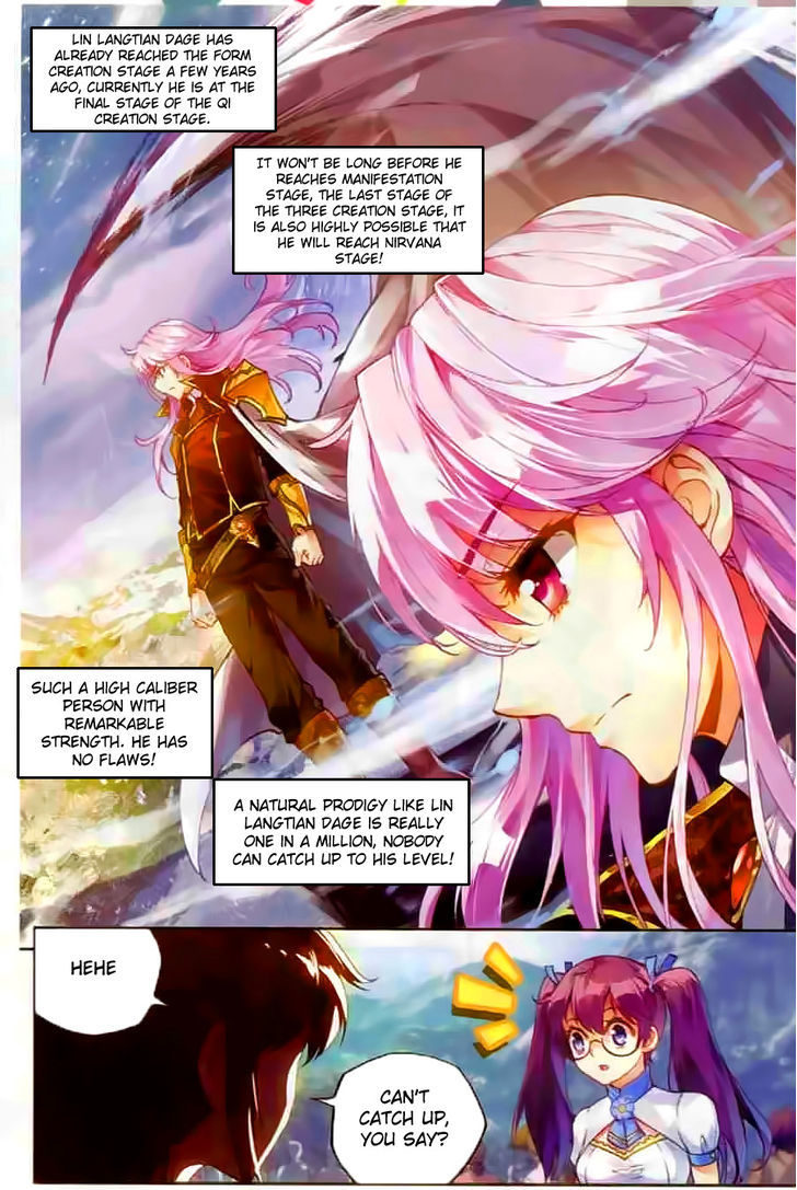 Wu Dong Qian Kun Chapter 36 page 11 - Chapter 36