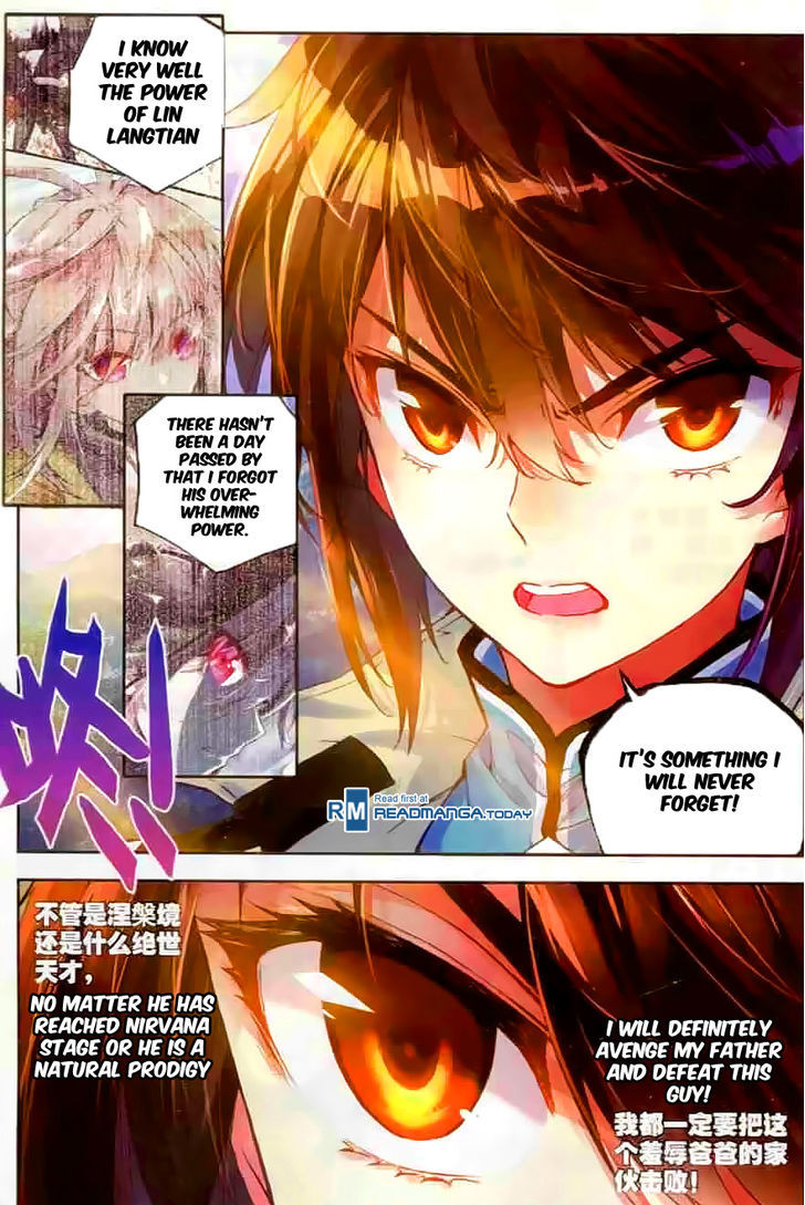 Wu Dong Qian Kun Chapter 36 page 12 - Chapter 36