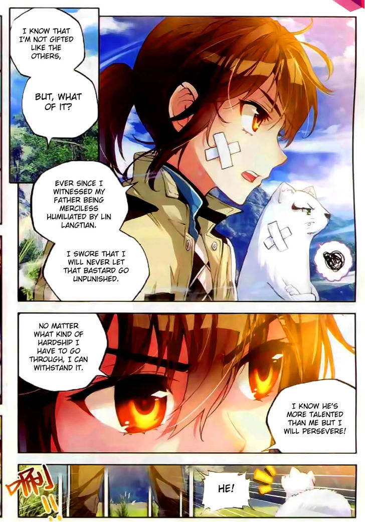 Wu Dong Qian Kun Chapter 36 page 15 - Chapter 36
