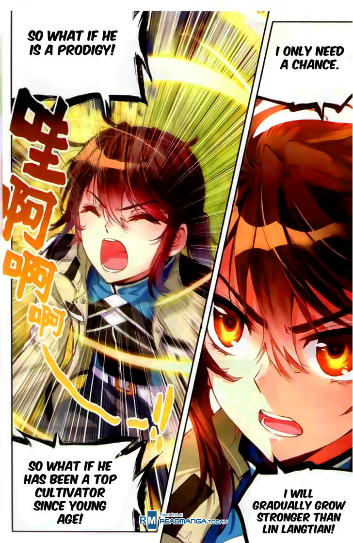 Wu Dong Qian Kun Chapter 36 page 16 - Chapter 36