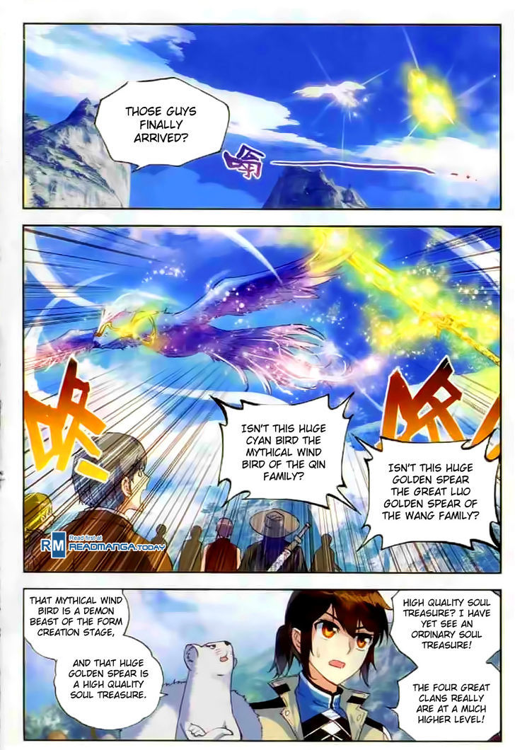 Wu Dong Qian Kun Chapter 36 page 20 - Chapter 36