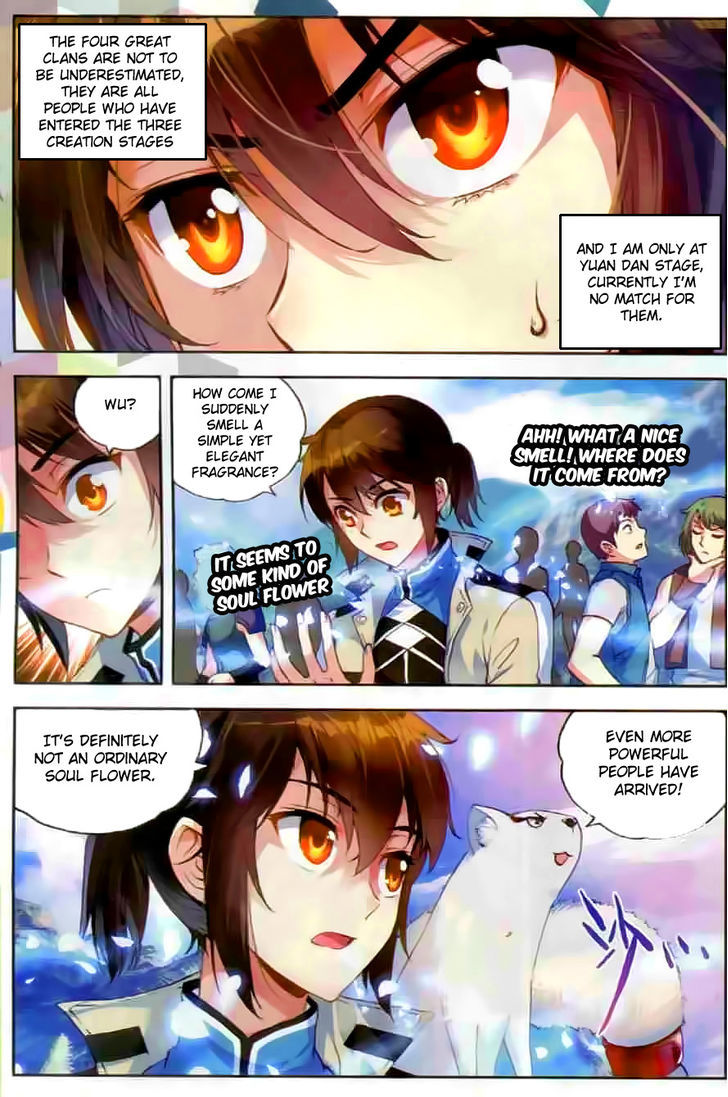 Wu Dong Qian Kun Chapter 36 page 22 - Chapter 36